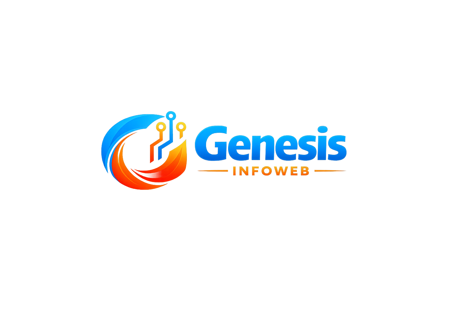 Genesis InfoWeb Logo